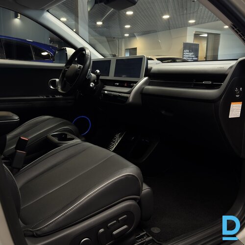Pārdod Hyundai Ioniq 5 72,6 kWh, 2022 Pārdod Hyundai Ioniq 5 72,6 kWh, 2022