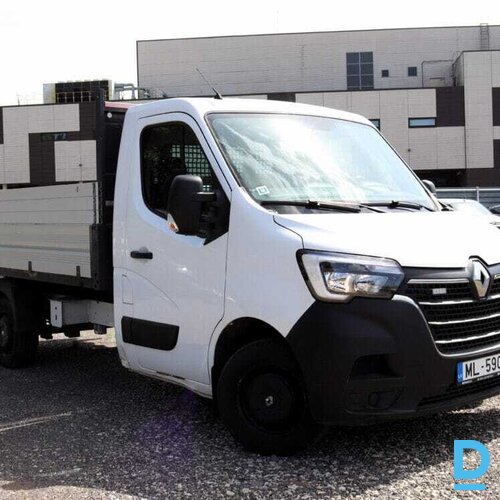 Pārdod Renault Master L2. 2.3 Dci, 2020 Pārdod Renault Master L2. 2.3 Dci, 2020