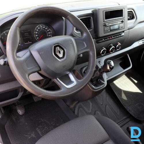Pārdod Renault Master L2. 2.3 Dci, 2020 Pārdod Renault Master L2. 2.3 Dci, 2020