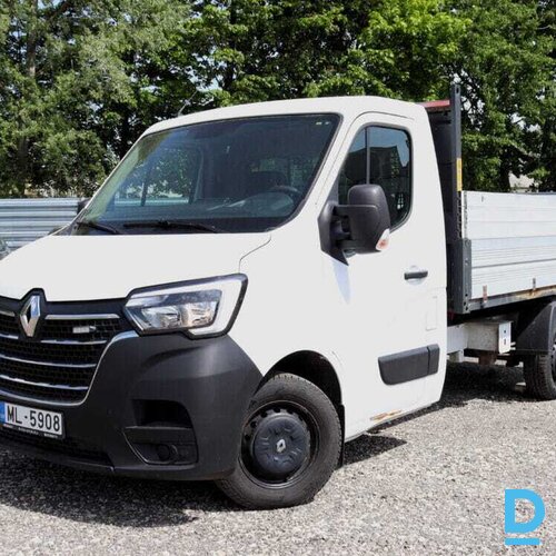 Pārdod Renault Master L2. 2.3 Dci, 2020