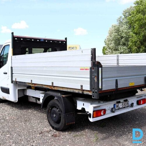 Pārdod Renault Master L2. 2.3 Dci, 2020 Pārdod Renault Master L2. 2.3 Dci, 2020