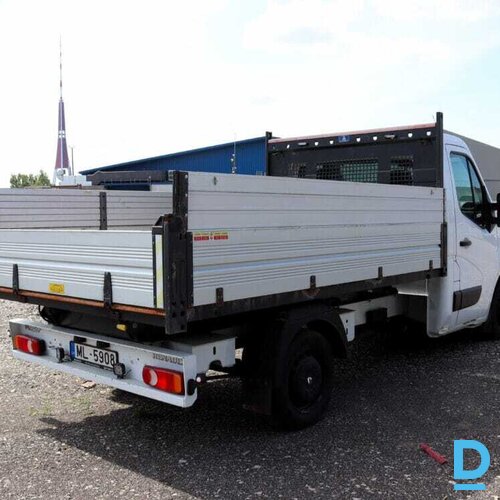 Pārdod Renault Master L2. 2.3 Dci, 2020 Pārdod Renault Master L2. 2.3 Dci, 2020