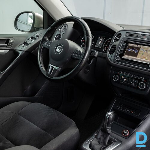 Pārdod Volkswagen Tiguan Highline 4-Motion 2.0d, 2013