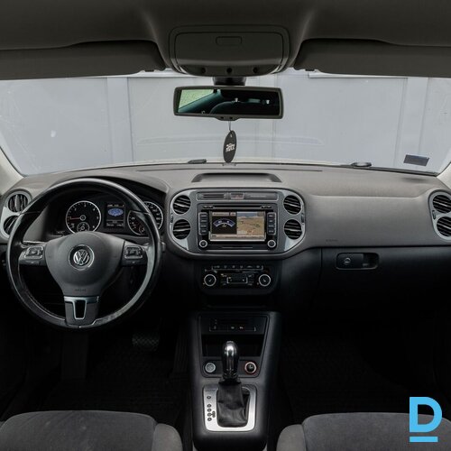 Pārdod Volkswagen Tiguan Highline 4-Motion 2.0d, 2013