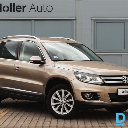 Pārdod Volkswagen Tiguan Highline 4-Motion 2.0d, 2013