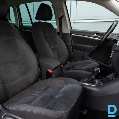 Pārdod Volkswagen Tiguan Highline 4-Motion 2.0d, 2013