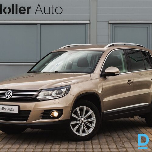Pārdod Volkswagen Tiguan Highline 4-Motion 2.0d, 2013