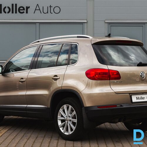 Pārdod Volkswagen Tiguan Highline 4-Motion 2.0d, 2013