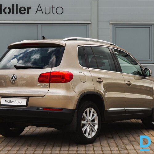 Pārdod Volkswagen Tiguan Highline 4-Motion 2.0d, 2013