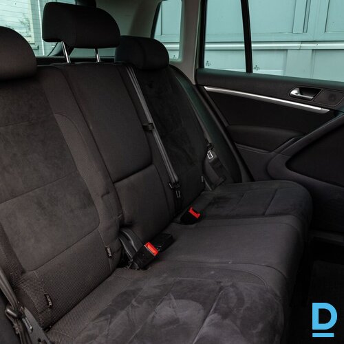 Pārdod Volkswagen Tiguan Highline 4-Motion 2.0d, 2013