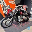 Pārdod Honda Shadow 600 motociklu, 600 cm³, 1995