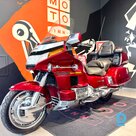 Pārdod Honda Goldwing GL1500 motociklu, 1500 cm³, 1993