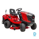 Solo by AL-KO T22-103.3 HD-A V2 Comfort Pro (model 2023) zāles pļāvējs traktors