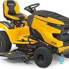 Mauriņa traktors CUB CADET XT2 PS107