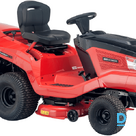 Zāles pļāvējs traktors Al-Ko T22-105.1 HDD-A V2 ar diferenciāļa bloķētāju