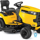 Mauriņa traktors Cub Cadet XT2 ES107