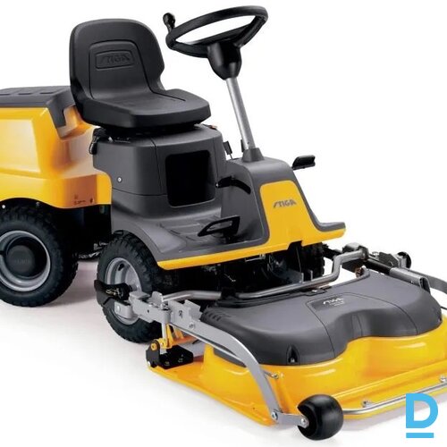 Zāles pļāvējs raideris Stiga Park 300 Hidrogaita Cena komplektā ar 85cm Pļaušanas iekārtu Zāles pļāvējs raideris Stiga Park 300 Hidrogaita Cena komplektā ar 85cm Pļaušanas iekārtu