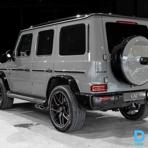 Pārdod Mercedes-Benz G63 AMG, 2024 Pārdod Mercedes-Benz G63 AMG, 2024