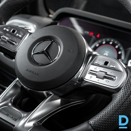 Pārdod Mercedes-Benz G63 AMG, 2024 Pārdod Mercedes-Benz G63 AMG, 2024