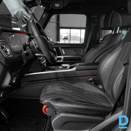 Pārdod Mercedes-Benz G63 AMG, 2024 Pārdod Mercedes-Benz G63 AMG, 2024