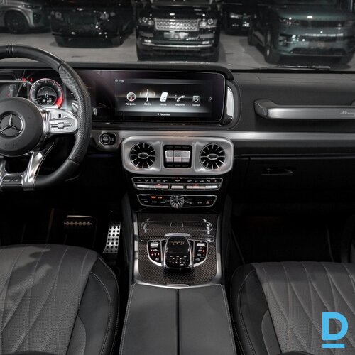 Pārdod Mercedes-Benz G63 AMG, 2024 Pārdod Mercedes-Benz G63 AMG, 2024