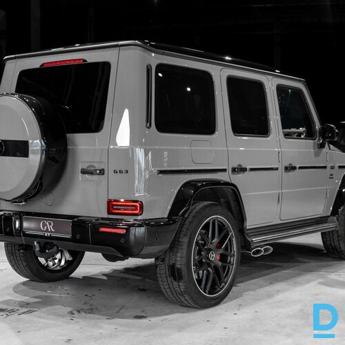 Pārdod Mercedes-Benz G63 AMG, 2024 Pārdod Mercedes-Benz G63 AMG, 2024