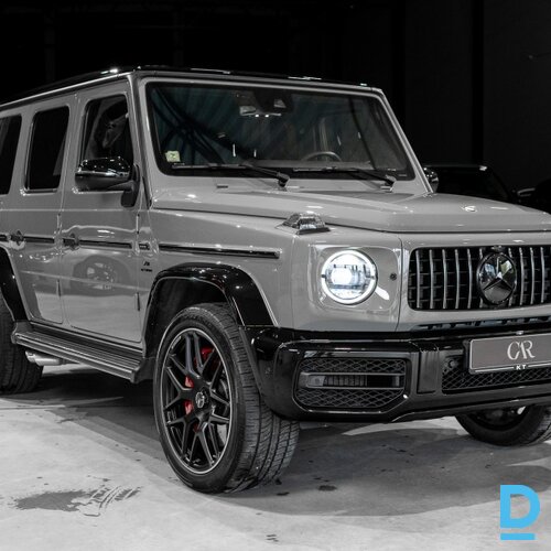 Pārdod Mercedes-Benz G63 AMG, 2024 Pārdod Mercedes-Benz G63 AMG, 2024