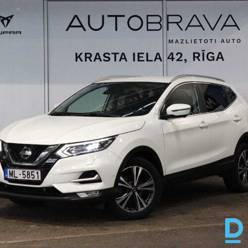 Pārdod Nissan Qashqai 1.3i, 2020