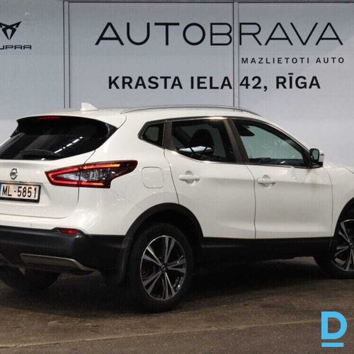 Pārdod Nissan Qashqai 1.3i, 2020