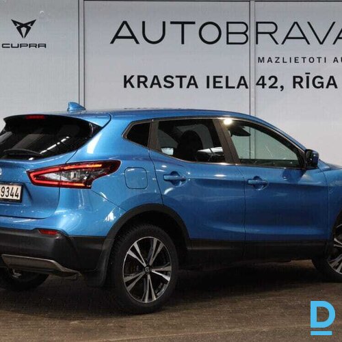 Pārdod Nissan Qashqai 1.3i, 2021