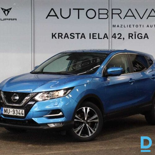 Pārdod Nissan Qashqai 1.3i, 2021