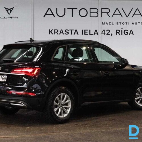 Pārdod Audi Q5 Quattro 2.0d, 2021