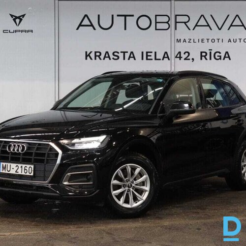 Pārdod Audi Q5 Quattro 2.0d, 2021