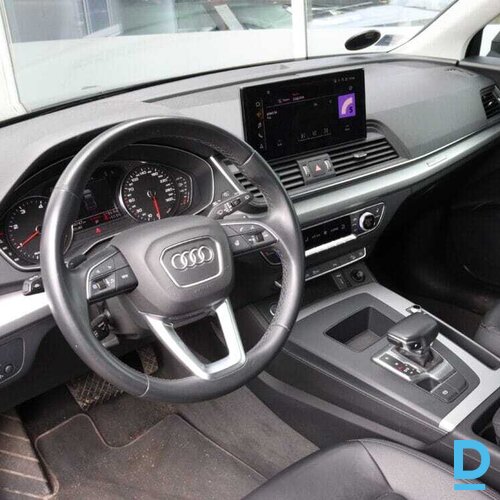 Pārdod Audi Q5 Quattro 2.0d, 2021