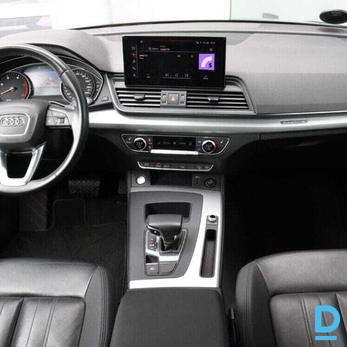 Pārdod Audi Q5 Quattro 2.0d, 2021