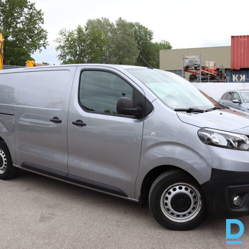Pārdod Toyota Proace Pro Plus Long 2.0d, 2021