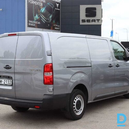 Pārdod Toyota Proace Pro Plus Long 2.0d, 2021