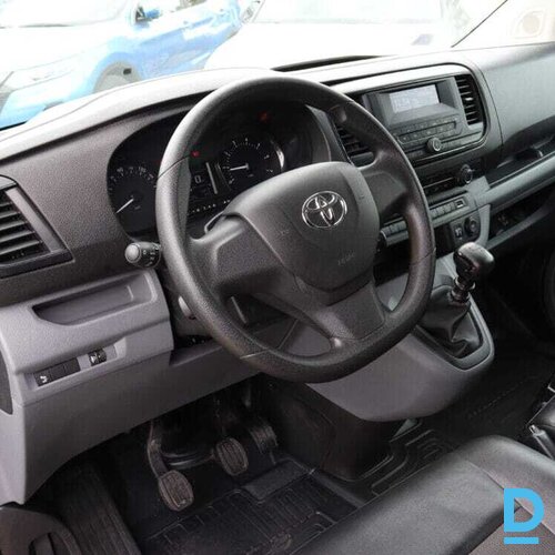 Pārdod Toyota Proace Pro Plus Long 2.0d, 2021