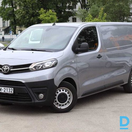 Pārdod Toyota Proace Pro Plus Long 2.0d, 2021