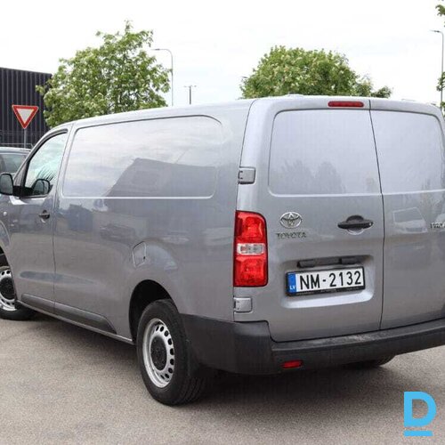 Pārdod Toyota Proace Pro Plus Long 2.0d, 2021