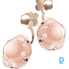 For sale Pasquale Bruni Bon Ton Rose Quartz 
