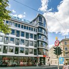 Eksluzīvas biroja telpas ar terasi modernā biznesa centrā
