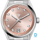 For sale Tag Heuer Carrera Date