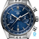 Pārdod Tag Heuer Carrera Chronograph