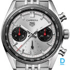 Pārdod Tag Heuer Carrera Chronograph