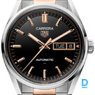 Pārdod Tag Heuer Carrera Day-Date