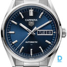 Pārdod Tag Heuer Carrera Day-Date