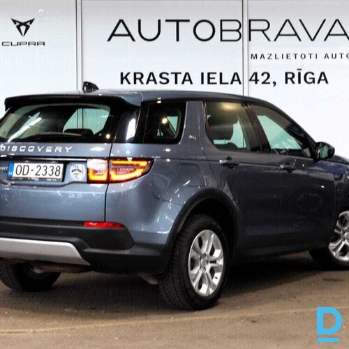 Pārdod Land Rover Discovery Sport S Awd. 2.0d, 2020