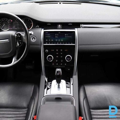 Pārdod Land Rover Discovery Sport S Awd. 2.0d, 2020