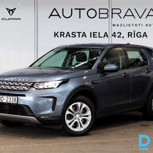 Pārdod Land Rover Discovery Sport S Awd. 2.0d, 2020
